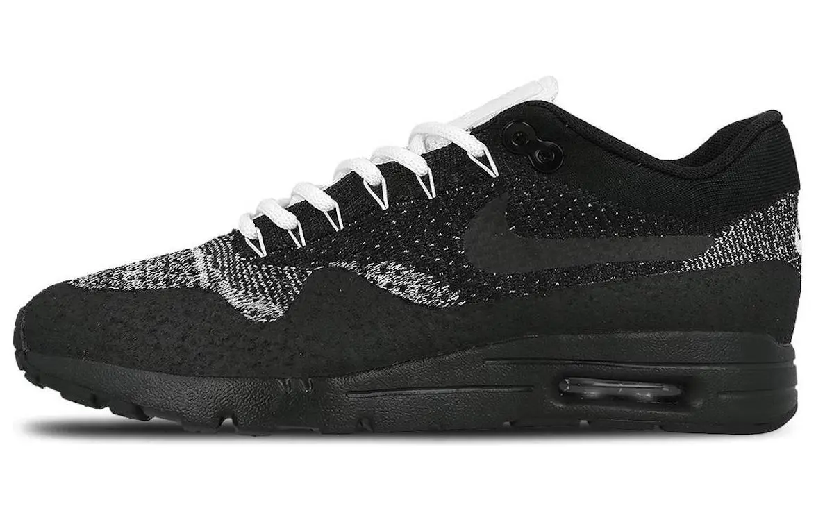 Nike Air Max 1 Ultra Flyknit Black Anthracite Women's