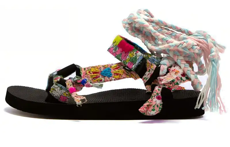 Arizona Love Beach Sandals Women's Multicolor