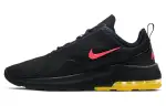 Nike Air Max Motion 2 Black Laser Orange