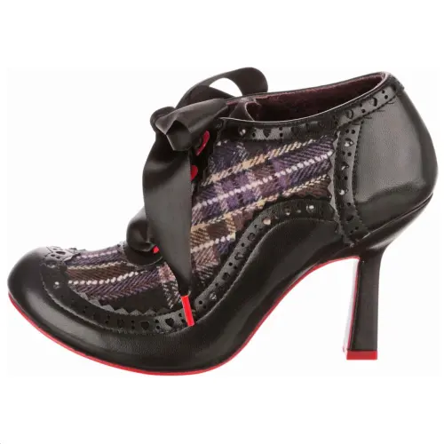 IRREGULAR CHOICE Ankle Boots Women's Black