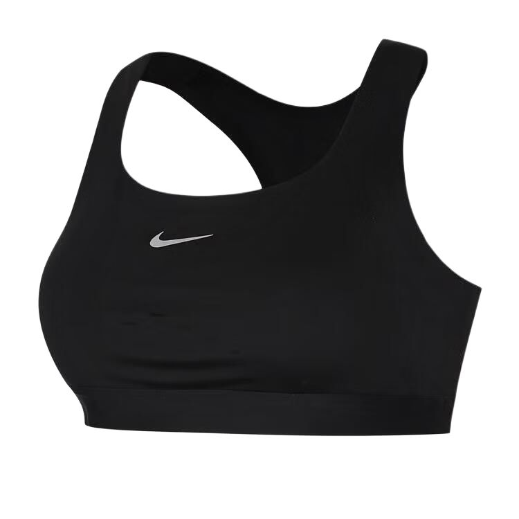 Женский топ Nike Swift HS Bra (черный)