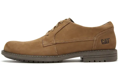 CAT Casual Shoes Men's Dark Khaki