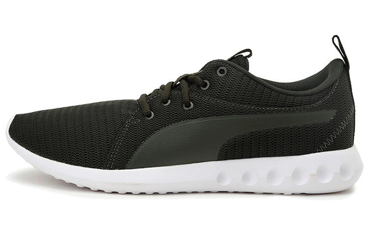 PUMA Carson Casual Shoes Women's Low Top Jasper/White