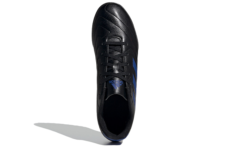 Мужские кроссовки adidas Goletto 7 VII (черно-синие) — фото 5