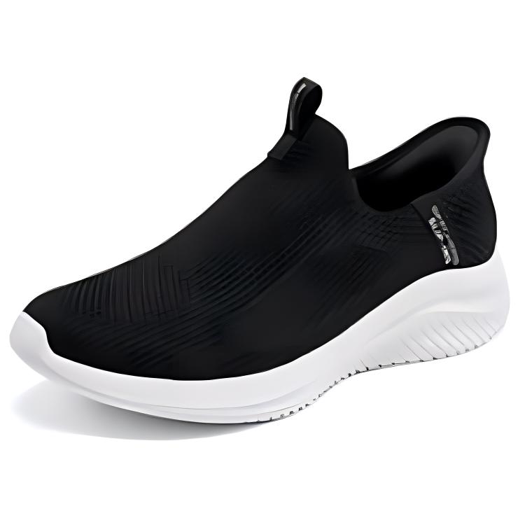 Skechers Ultra Flex 3.0 Low top Casual Shoes Women’s Black