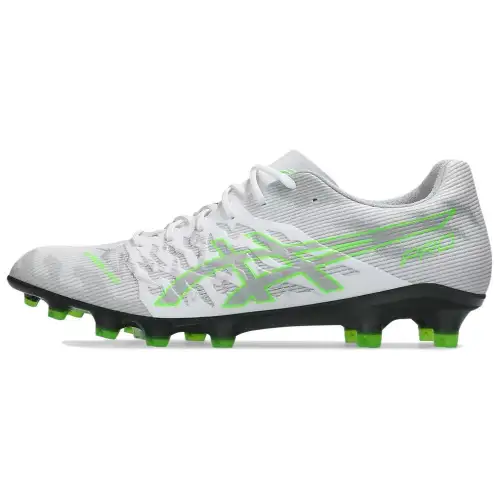 Asics DS LIGHT ACROS PRO 3 Support Soccer Shoes Men's White Green