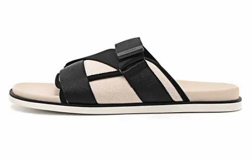 PEDRO Composite Sole Slip Resistant Slide Slippers Men's