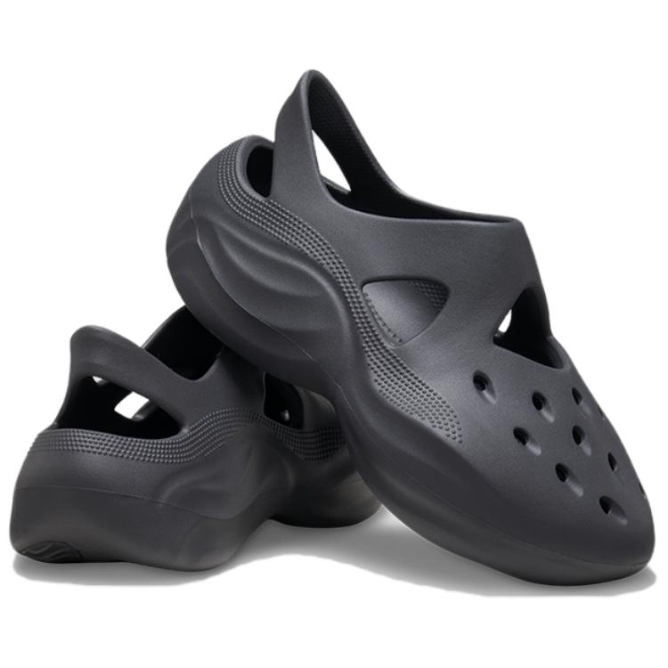 Crocs Diffuser Clog Dingyun Zhang Black