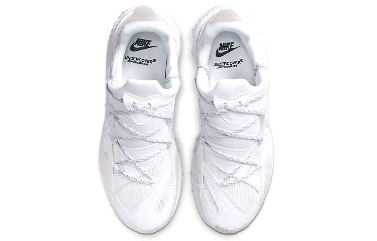 Кеды Nike React Presto (белый) — фото 4