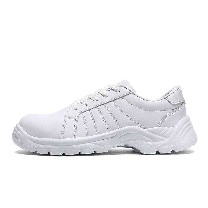 JANECO Microfiber Leather Slip Resistant, Abrasion Resistant, Breathable Slip Resistant, Abrasion Resistant, Breathable