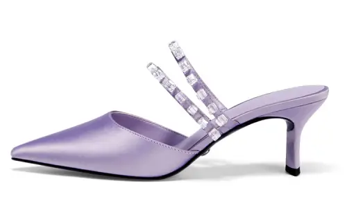 CHARLES&KEITH Stylish Sandal Women's Purple