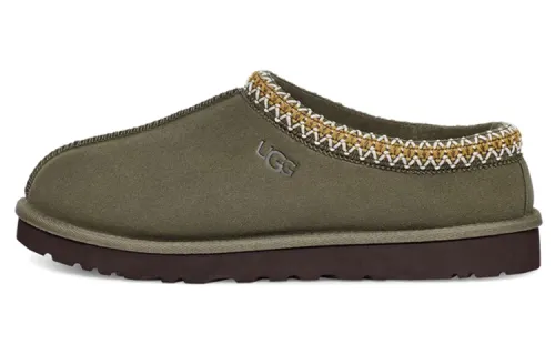 UGG Tasman Slipper 'Burnt Olive'