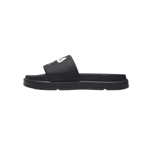 FILA SHINE Slide Slippers Women's Black