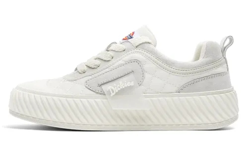 Dickies Low top Skateboard Shoes Women's Beige