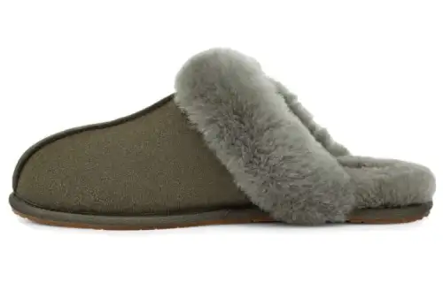 UGG Scuffette Ii Regenerate Slipper Forest Night Women's