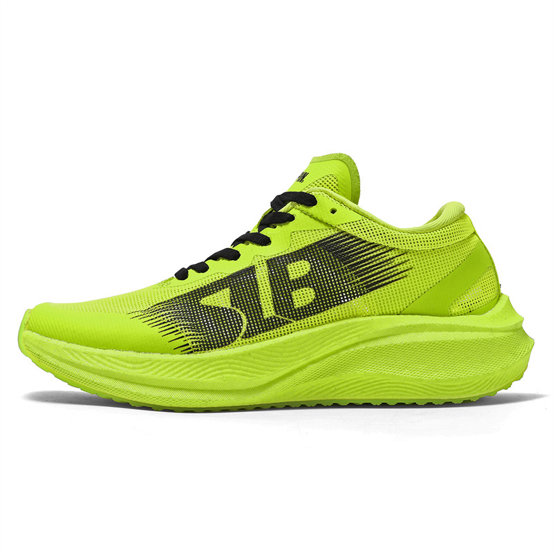 CENPIN Fabric Low top Running Shoes Unisex