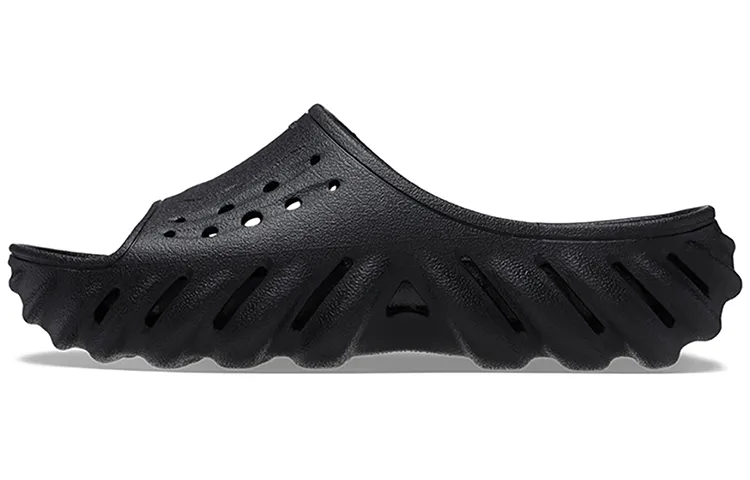 Crocs EVA Slide Slippers Unisex Black