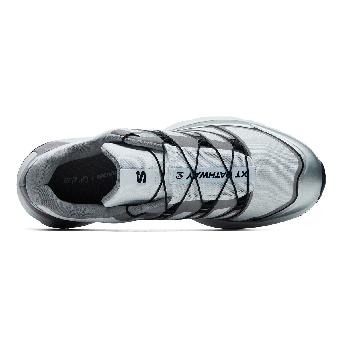 XT-Pathway Salomon 2 ‘White Silver Nirvana’