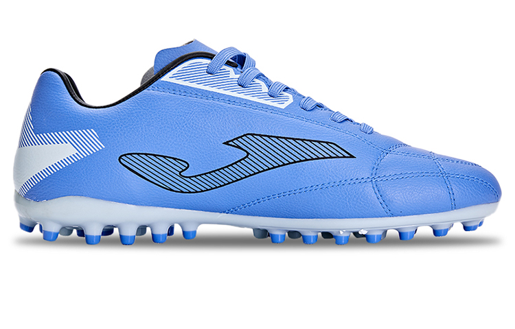 Joma Comfortable And Trendy MG Multi Ground Slip Resistant Abrasion Resistant Soccer Shoes Men’s Blue