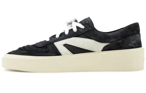 Fear Of God Skate Low 'Black'