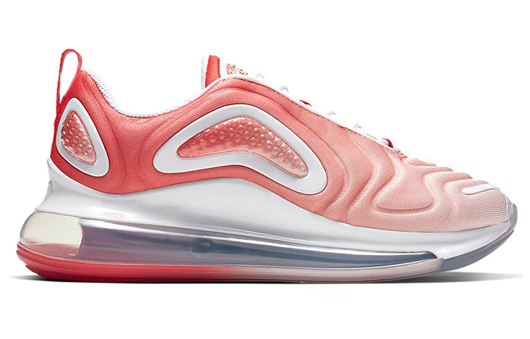 Женские кроссовки Nike Air Max 720 SE (розово-белый) — Розовый / белый — фото 2