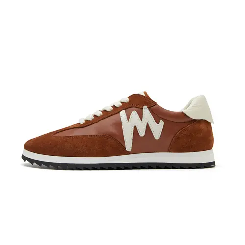 Marie Claire Low top Casual Shoes Women's Lava Nama Chocolate Brown