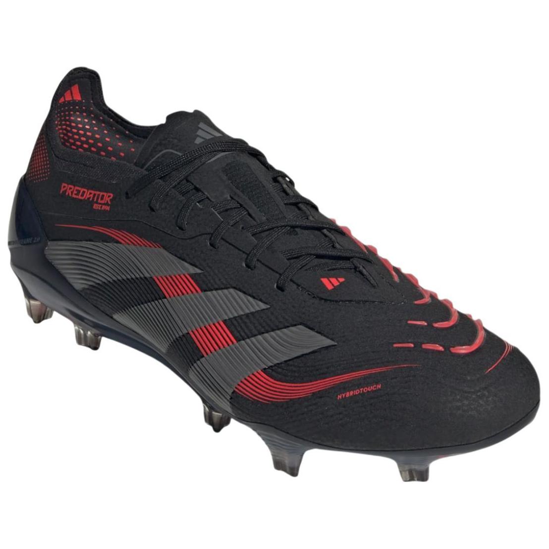 Predator Elite Adidas Fg ‘Stealth Victory Pack’