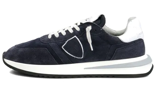 PHILIPPE MODEL Paris Tropez 2.1 Suede Sneakers