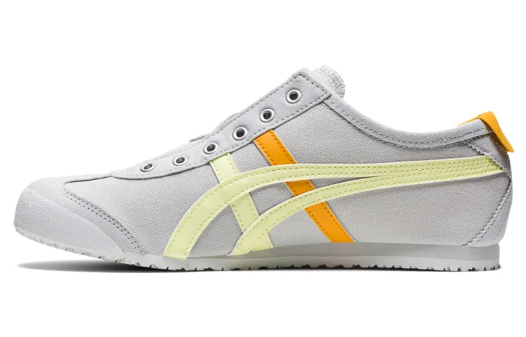 Onitsuka Tiger Mexico 66 'Grey Yellow' Women's