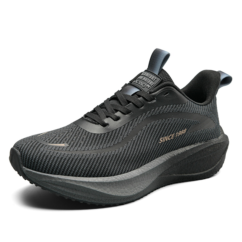 AOKANG Cushioning Abrasion Resistant Breathable Rebound Low top Running Shoes Men's