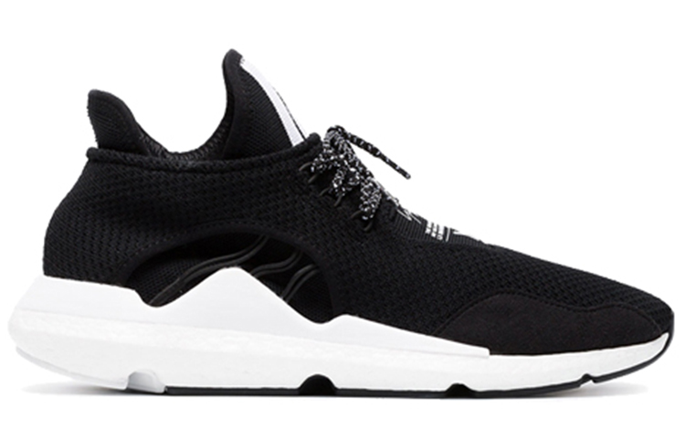 Saikou Y-3 Y-3 'Core Black'