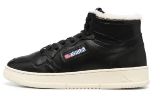 AUTRY Medalist Leather Sneakers