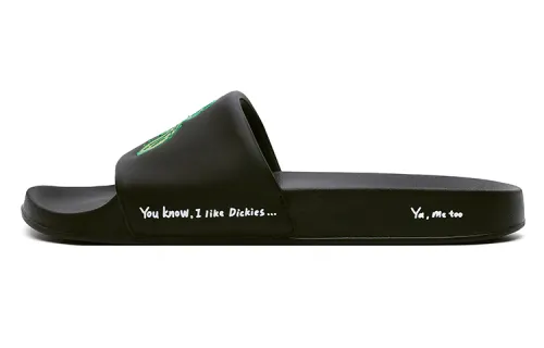 Dickies Sports Slippers Men's Black