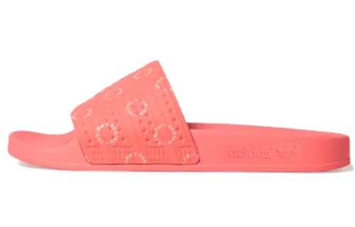 Adidas Originals Adilette Slide Slippers Women's Pink