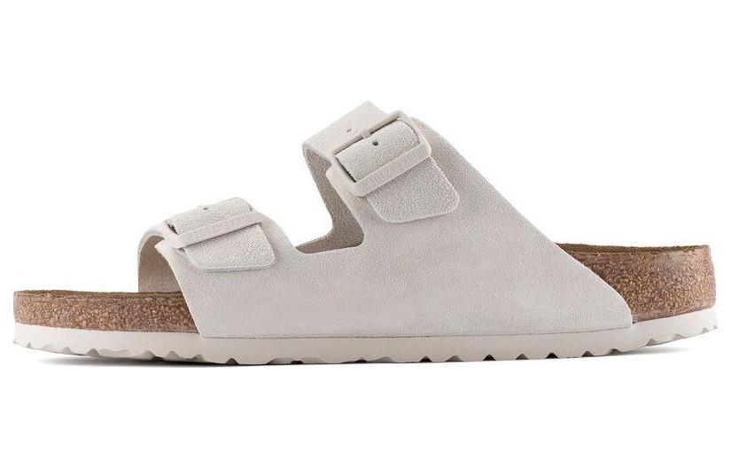 Шлепанцы Birkenstock 1024554 (белые)
