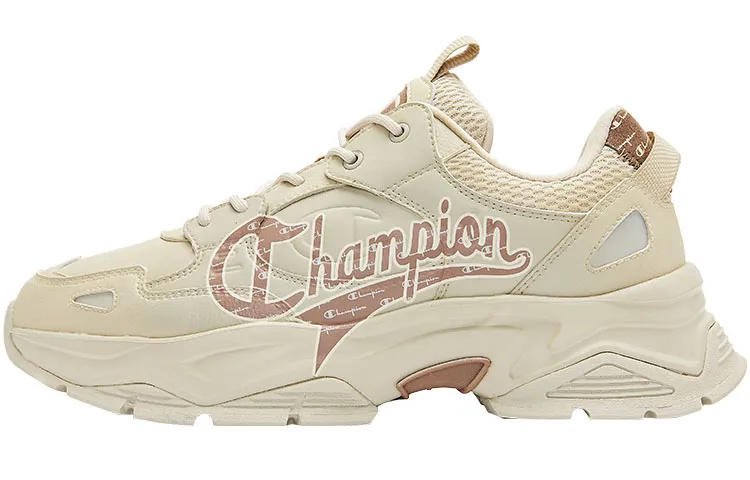 Champion Champ 19 Mono Low top Chunky Sneakers Men's Khaki