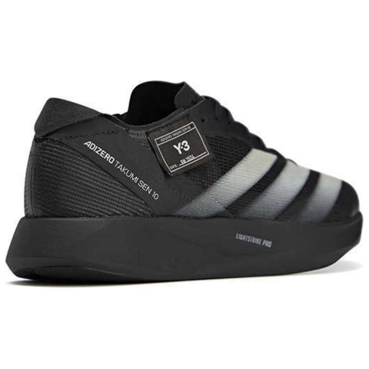 Y-3 Takumi Sen Wmns Y-3 10 ‘Black Off White’