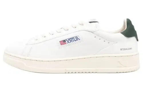 AUTRY Dallas Leather Sneakers