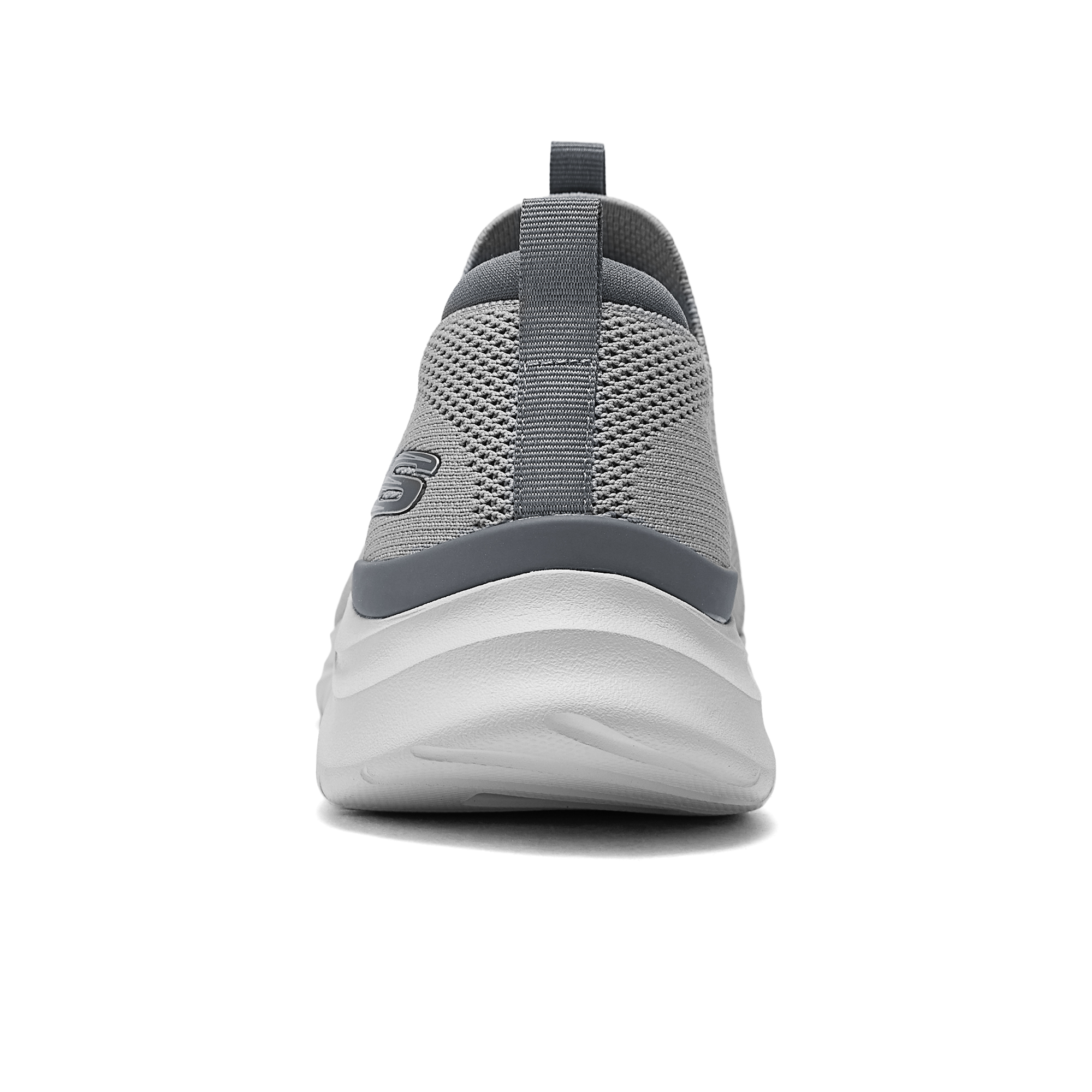 Skechers FLECTION 3.0 Low top Casual Shoes Men’s Charcoal Gray