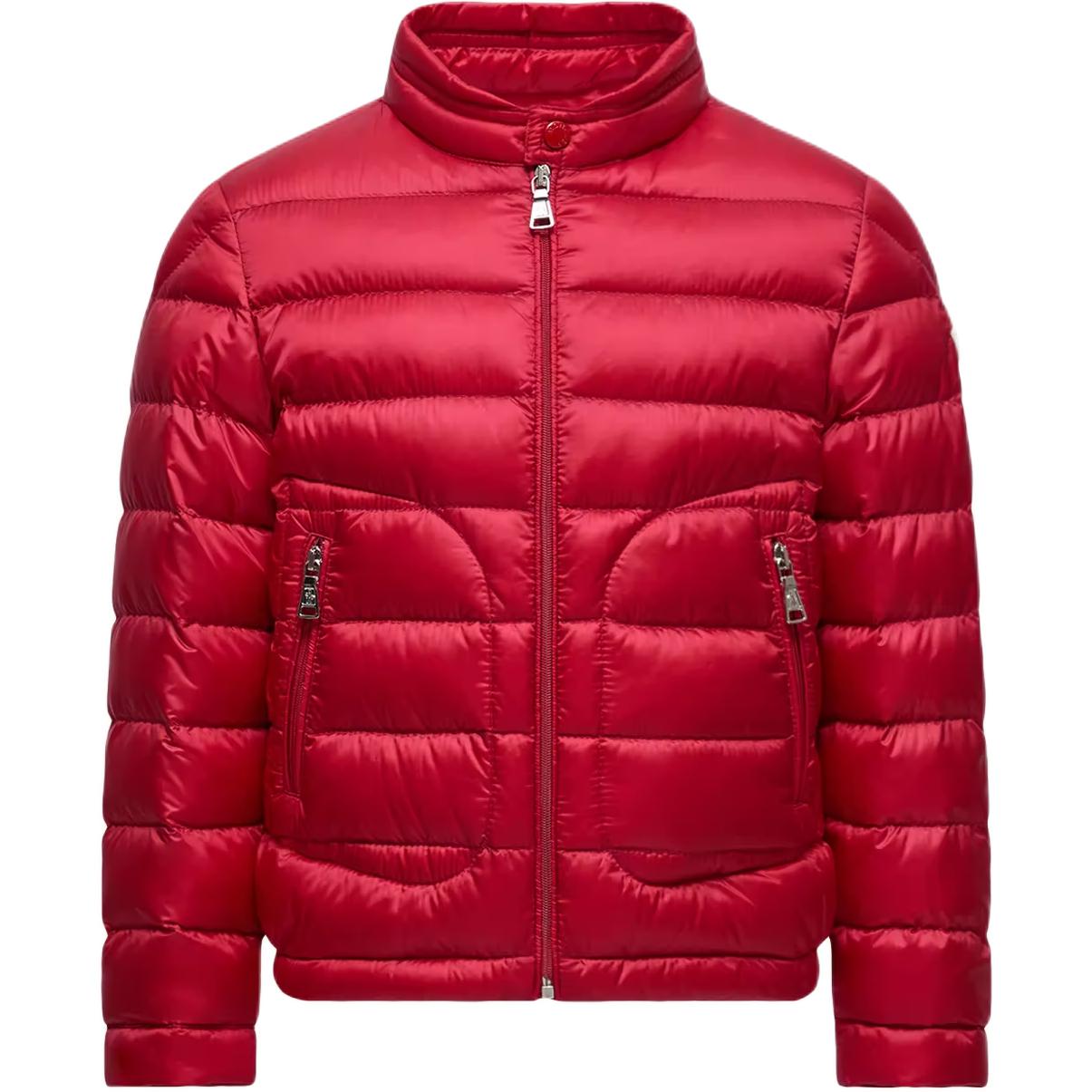 Куртка Moncler Acorus (синяя)