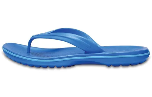 Crocs Crocband Casual Flip Flops Unisex Blue