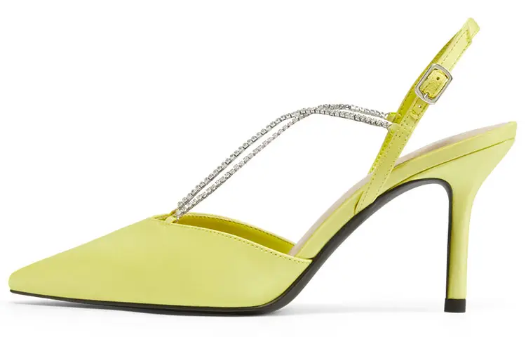 CHARLES&KEITH One Strap Sandals Women's