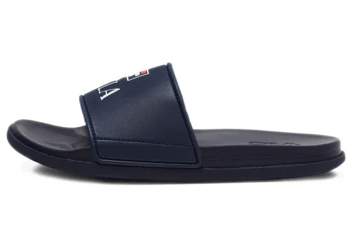 FILA SLEEK TENDER CLASSIC Slide Slippers Unisex Blue
