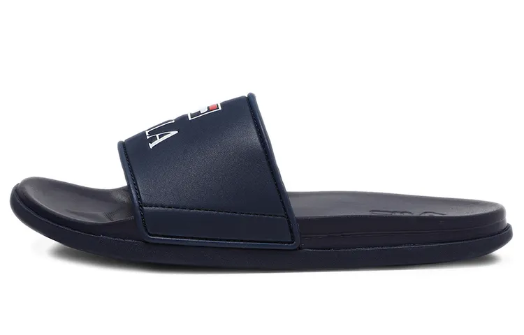 FILA SLEEK TENDER CLASSIC Slide Slippers Unisex Blue