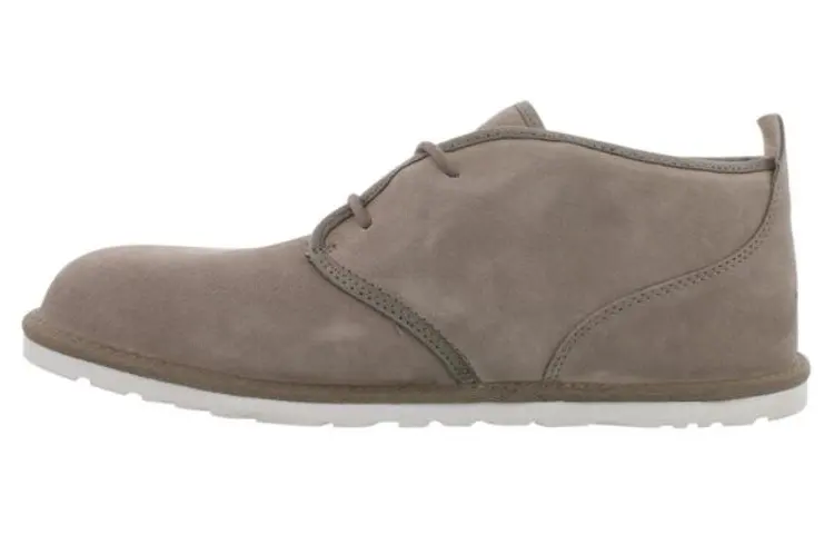 UGG Suede Casual Shoes Men's Gray