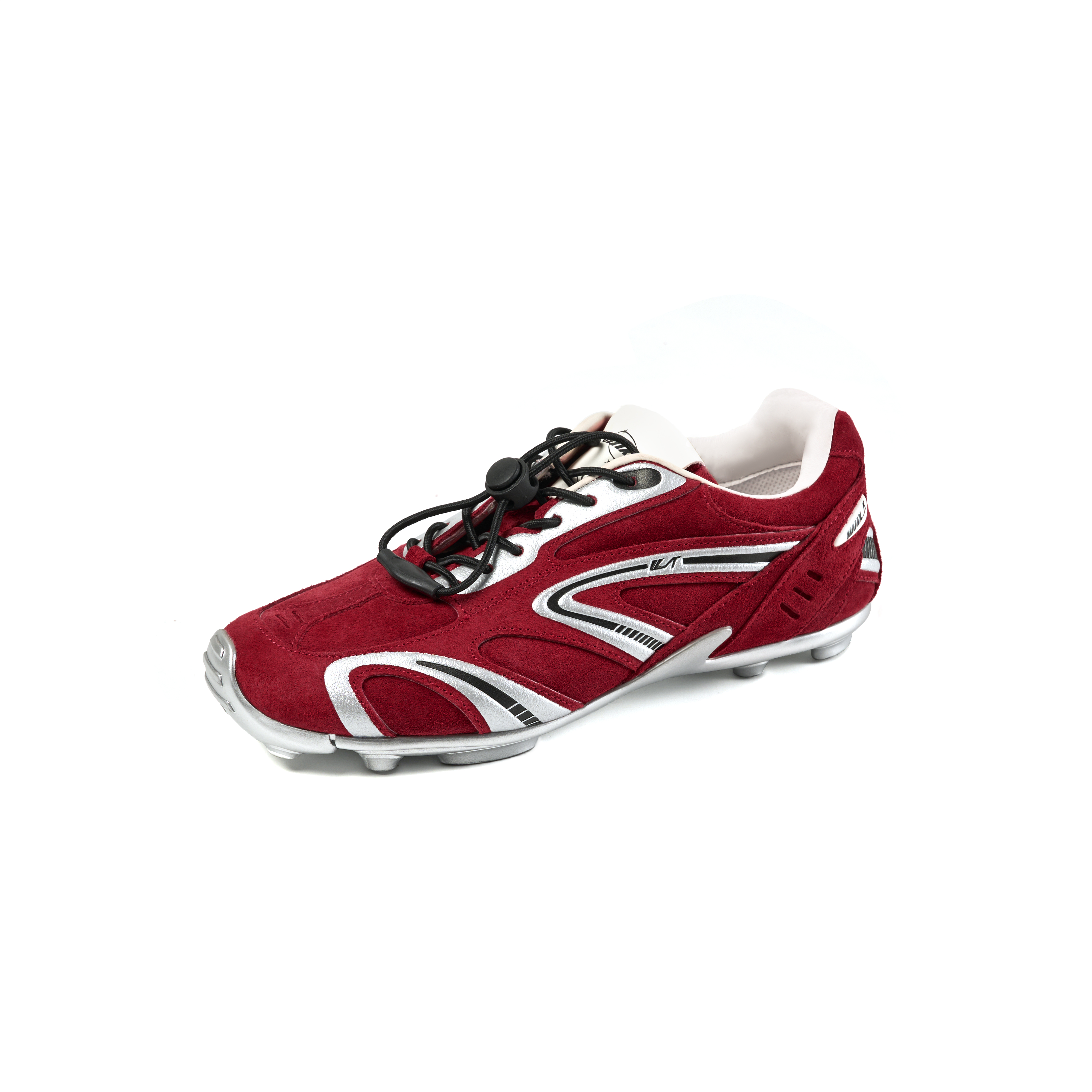 OOPPSS C Anti Slip Wear Resistant Breathable Moisture Wicking Lightweight Height Increasing Soccer Shoes Unisex