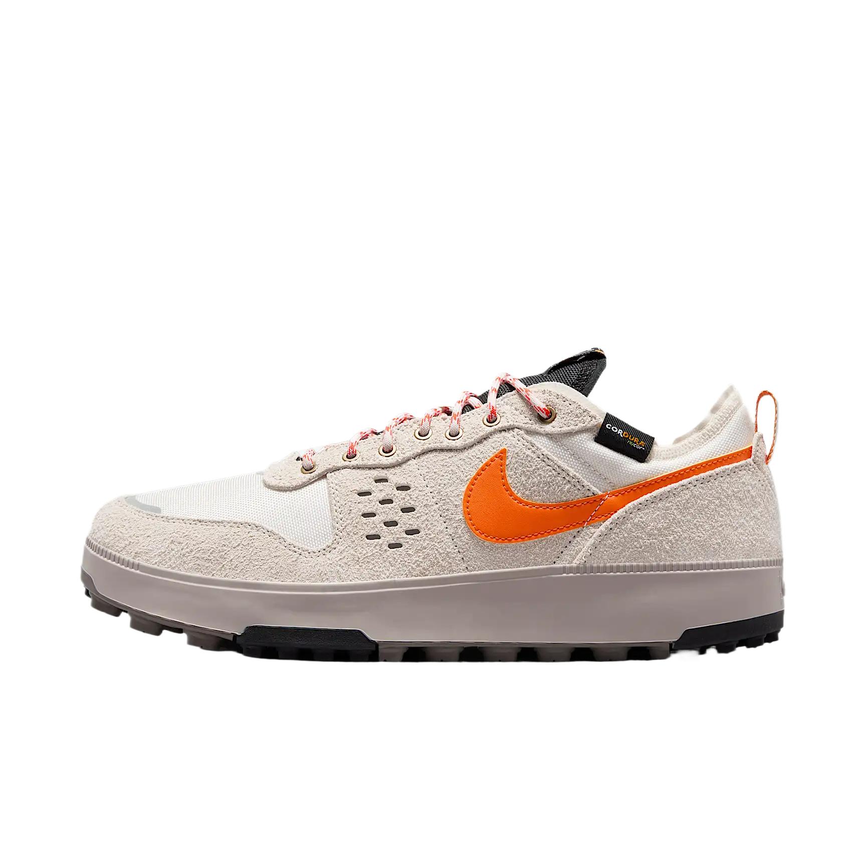 Кроссовки Nike Nike C1TY Premium Cordura (оранжево-черные)