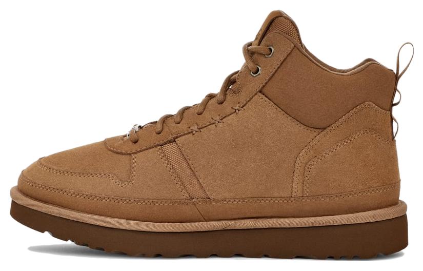 Мужские ботинки UGG UGG (коричневые)