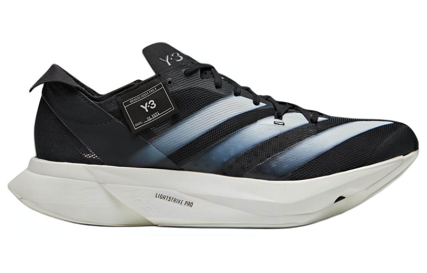 Adizero Adios Pro 3 Y-3 Y-3 ‘Black Off White’