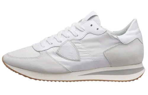 PHILIPPE MODEL Low top Casual Shoes Men's White